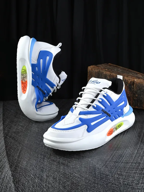 Men_White_Printed_Sneakers