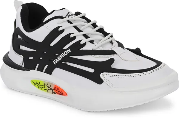 Men_Colorblocked_Lightweight_Padded_Insole_Basics_Sneakers