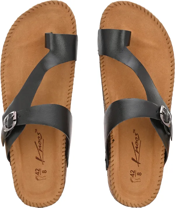 Men_Solid_Comfort_Sandals
