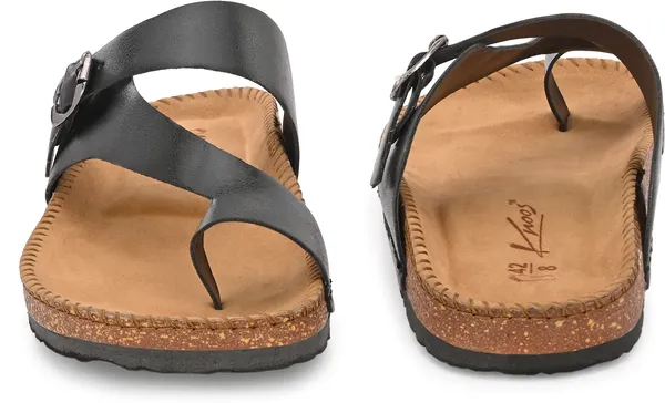 Men_Solid_Comfort_Sandals