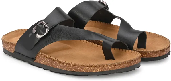 Men_Solid_Comfort_Sandals