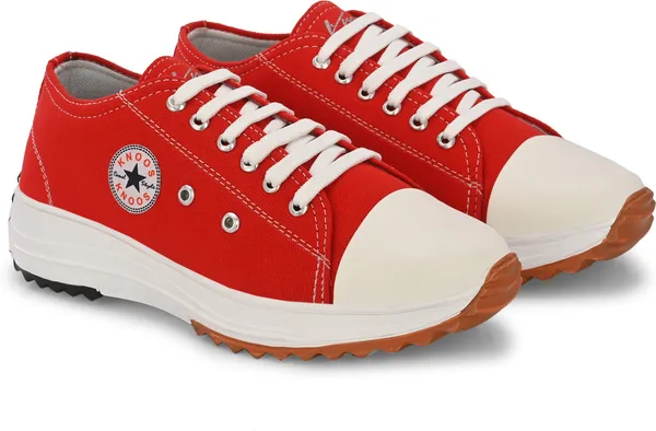 Men_Lightweight_Comfort_Insole_Contrast_Sole_Canvas_Sneakers