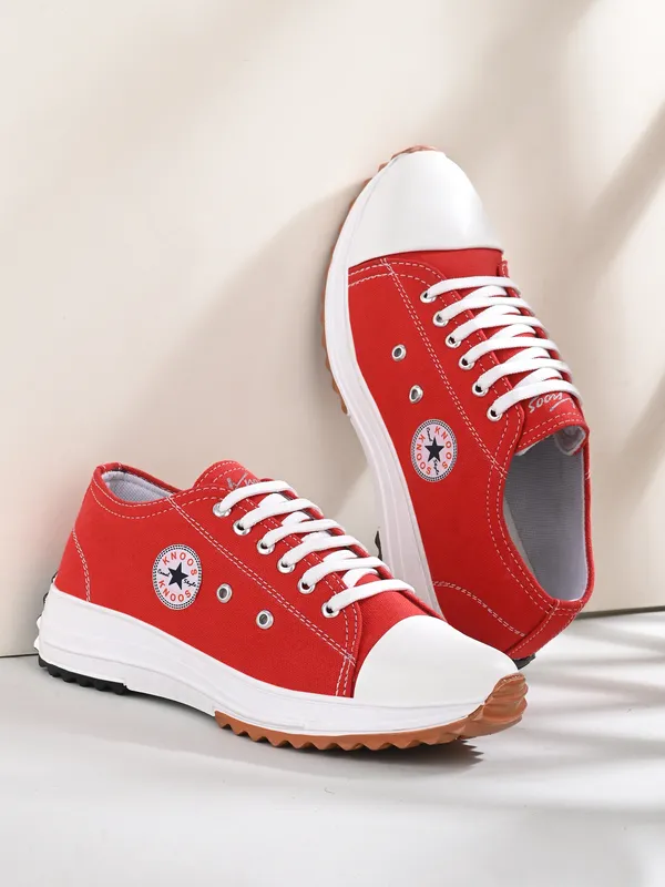 Men_Lightweight_Comfort_Insole_Contrast_Sole_Canvas_Sneakers
