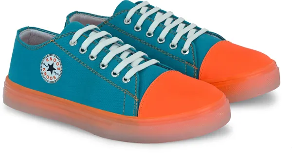 Men_Colourblocked_Canvas_Padded_Insole_Basics_Sneakers