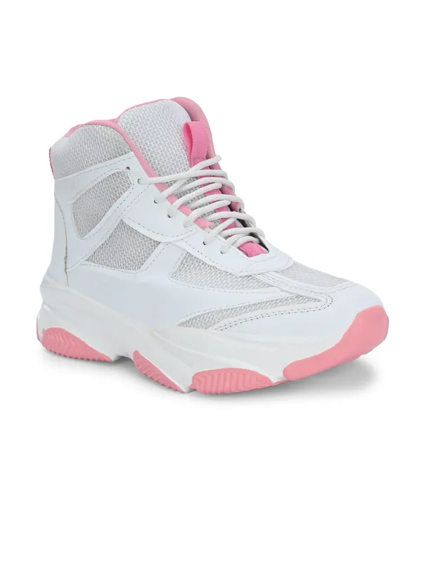 Women_Textured_High-Top_Water_Repellent_Upper_Mesh_Sneakers