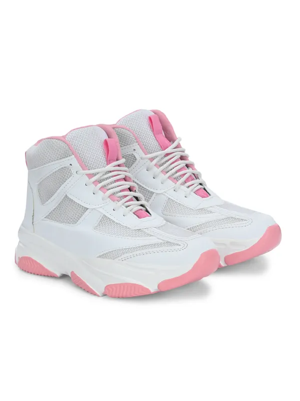 Women_Textured_High-Top_Water_Repellent_Upper_Mesh_Sneakers