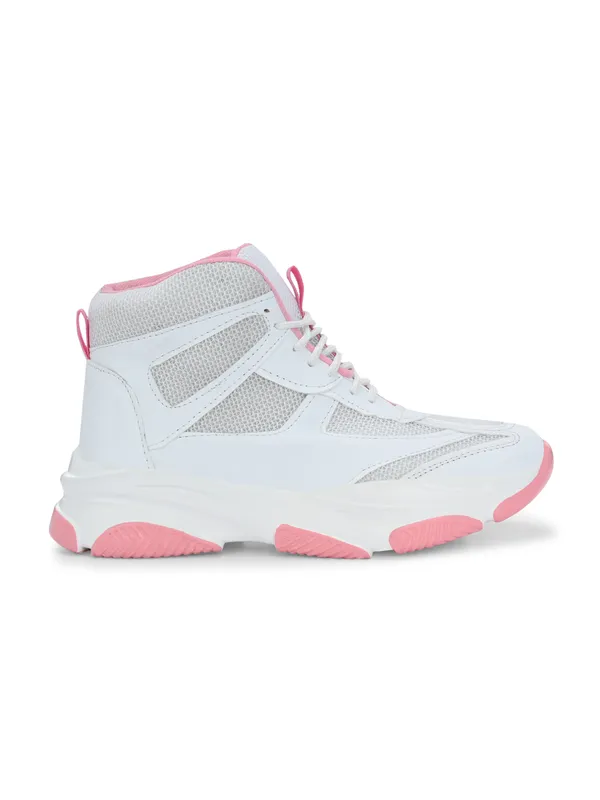 Women_Textured_High-Top_Water_Repellent_Upper_Mesh_Sneakers