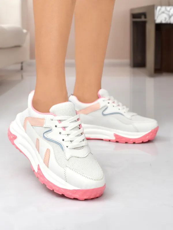 Women_Perforations_Lightweight_Sneakers