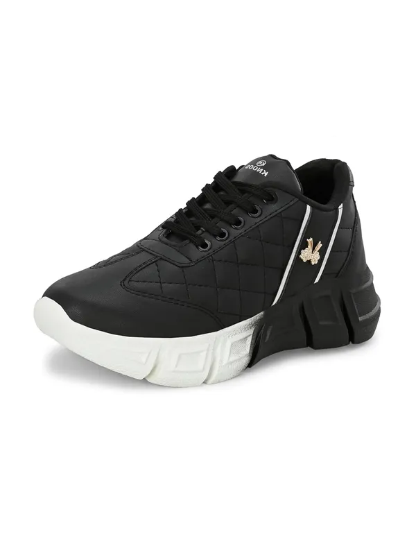 Women_Round_Toe_Lightweight_Mid-Top_Sneakers