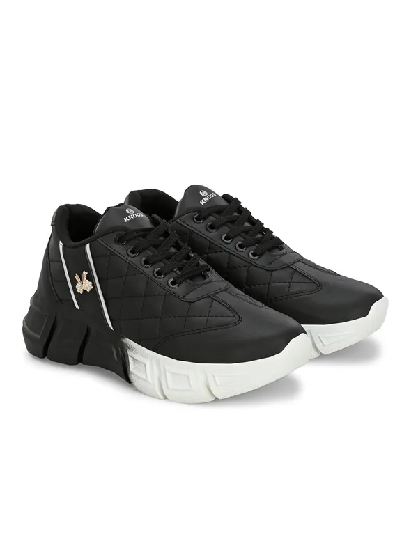Women_Round_Toe_Lightweight_Mid-Top_Sneakers