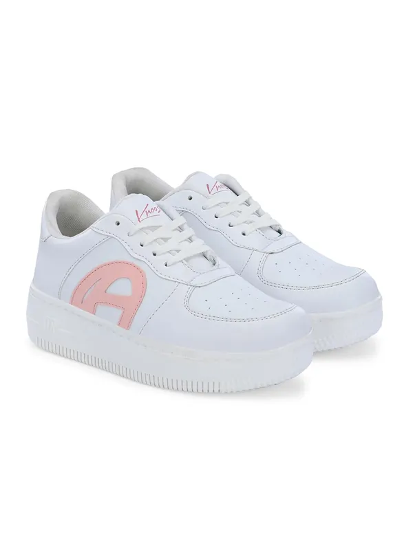 Women_Round_Toe_Water_Repellent_Upper_Mesh_Sneakers