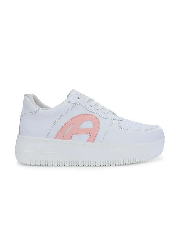 Women_Round_Toe_Water_Repellent_Upper_Mesh_Sneakers