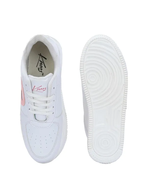 Women_Round_Toe_Water_Repellent_Upper_Mesh_Sneakers