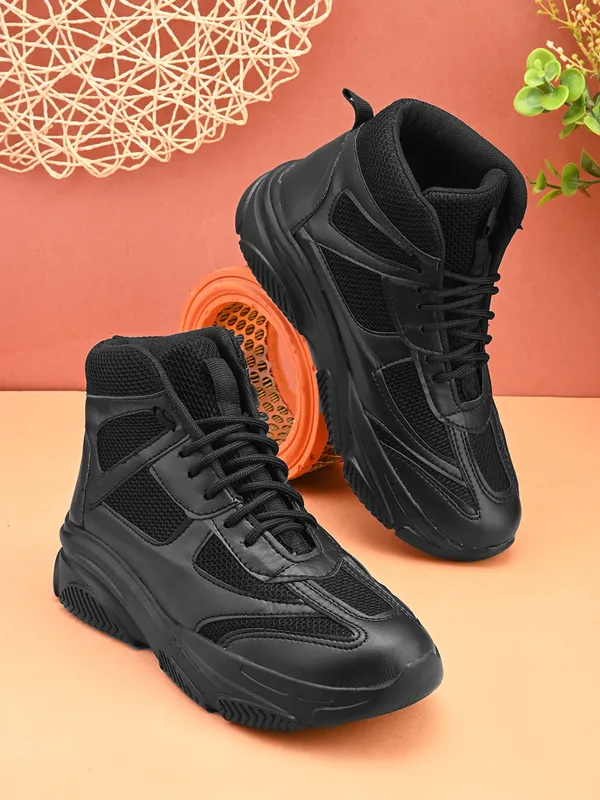 Women_High-Top_Water_Repellent_Upper_Mesh_Sneakers