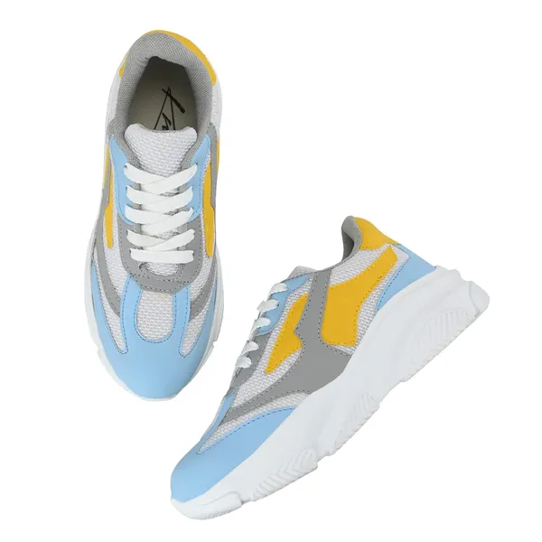 Women'S_Blue_Mesh_Walking_Running_Gym_Training_Workout_Shoes_Sneakers
