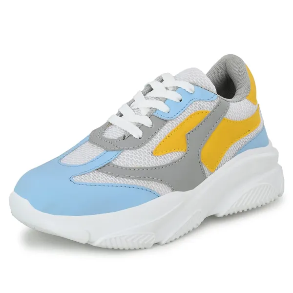 Women'S_Blue_Mesh_Walking_Running_Gym_Training_Workout_Shoes_Sneakers