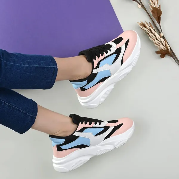 Women_Colourblocked_Mesh_Comfort_Insole_Basics_Sneakers