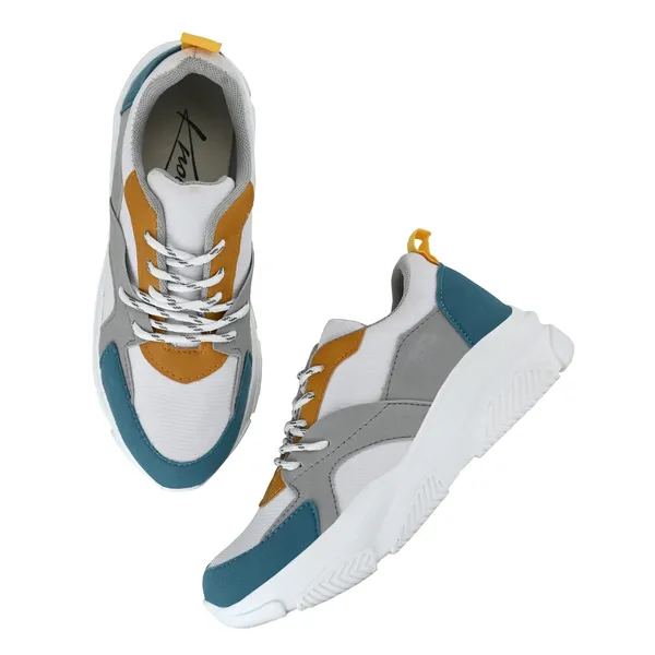 Women'S_Blue_Synthetic_Walking_Running_Gym_Training_Workout_Shoes_Sneakers