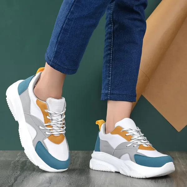 Women'S_Blue_Synthetic_Walking_Running_Gym_Training_Workout_Shoes_Sneakers