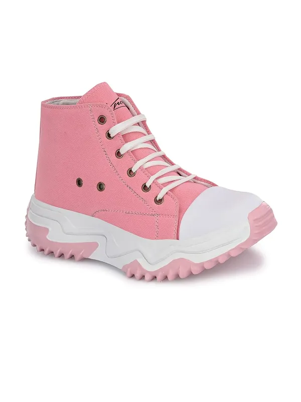Women_Mid-Top_Comfort_Insole_Contrast_Sole_Canvas_Sneakers
