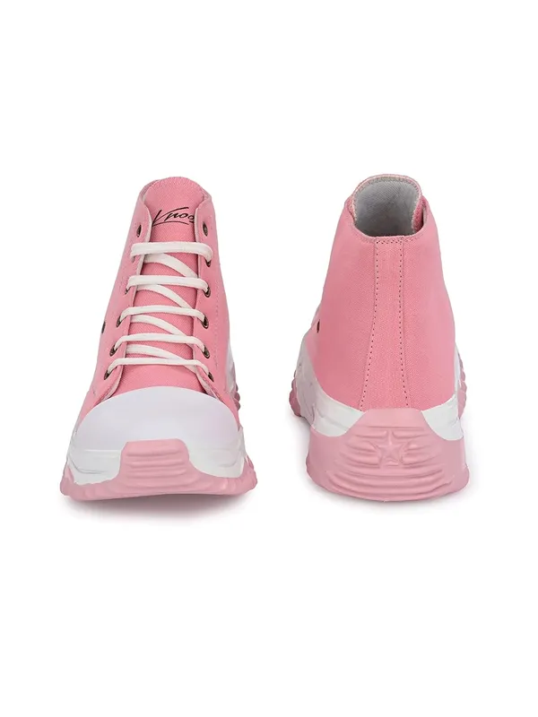 Women_Mid-Top_Comfort_Insole_Contrast_Sole_Canvas_Sneakers