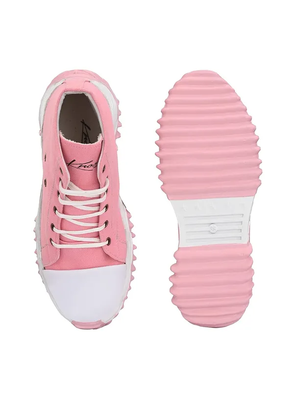 Women_Mid-Top_Comfort_Insole_Contrast_Sole_Canvas_Sneakers