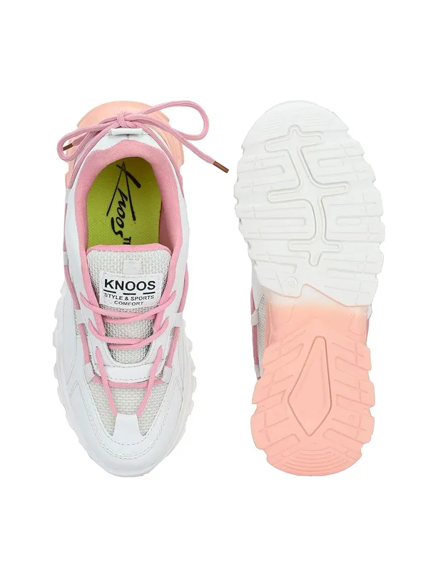 Stylish_Trendy_Lightweight_Canvas_Casual_High_Top_Sneaker_Shoes_For_Women'S_&_Girls|_Sneakers|_White_Shoes