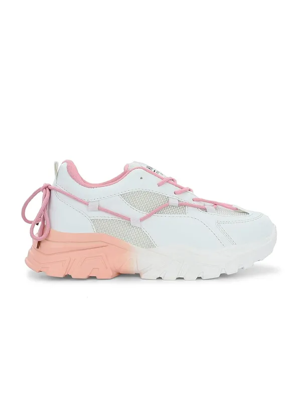 Stylish_Trendy_Lightweight_Canvas_Casual_High_Top_Sneaker_Shoes_For_Women'S_&_Girls|_Sneakers|_White_Shoes