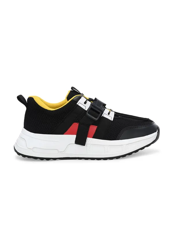 Women_Round_Toe_Water_Repellent_Upper_Mesh_Sneakers