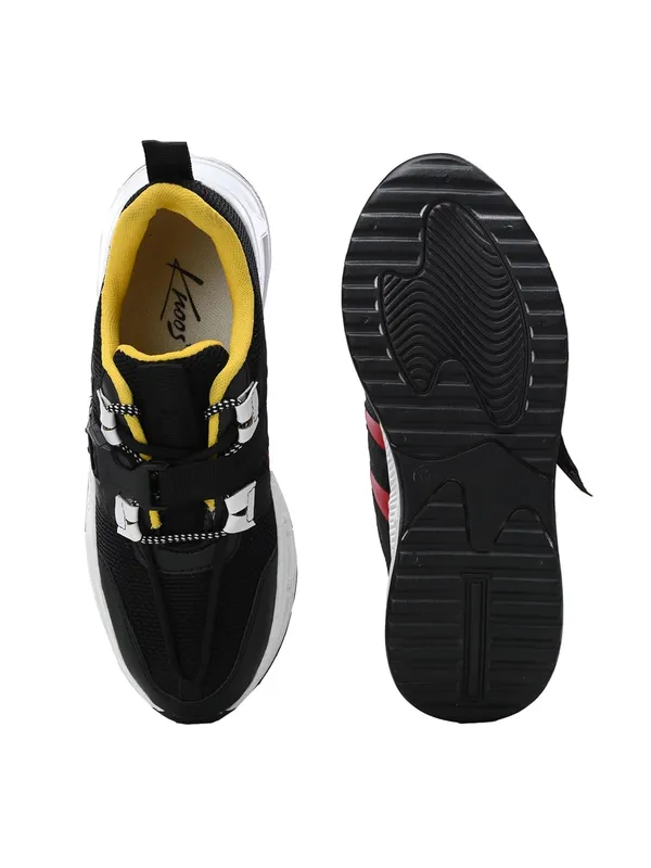 Women_Round_Toe_Water_Repellent_Upper_Mesh_Sneakers