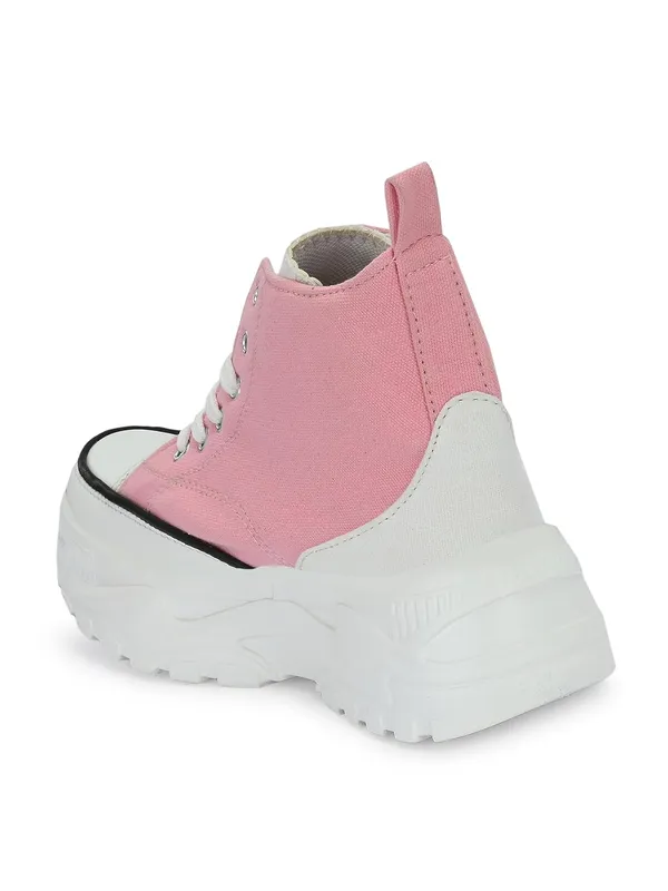 Women_Mid_Top_Colourblocked_Lightweight_Canvas_Comfort_Insole_Contrast_Sole_Sneakers
