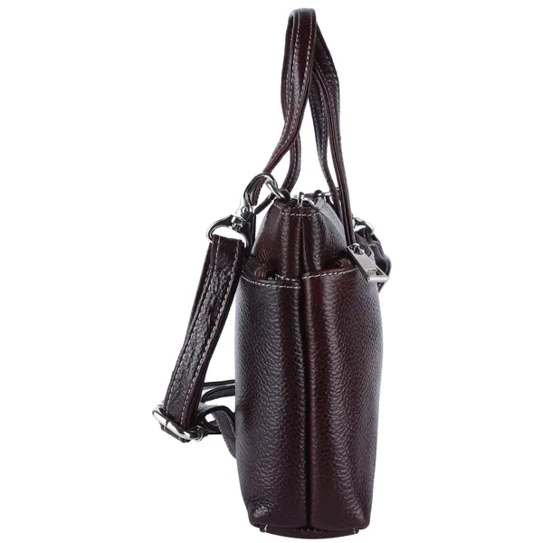 HiLEDER_Genuine_Leather__Messenger_Slim_Purse_Satchel_Hand_Bag_for_Women_&_Girl_With_Zipper_Closure_|_Medium_Size_|Blown