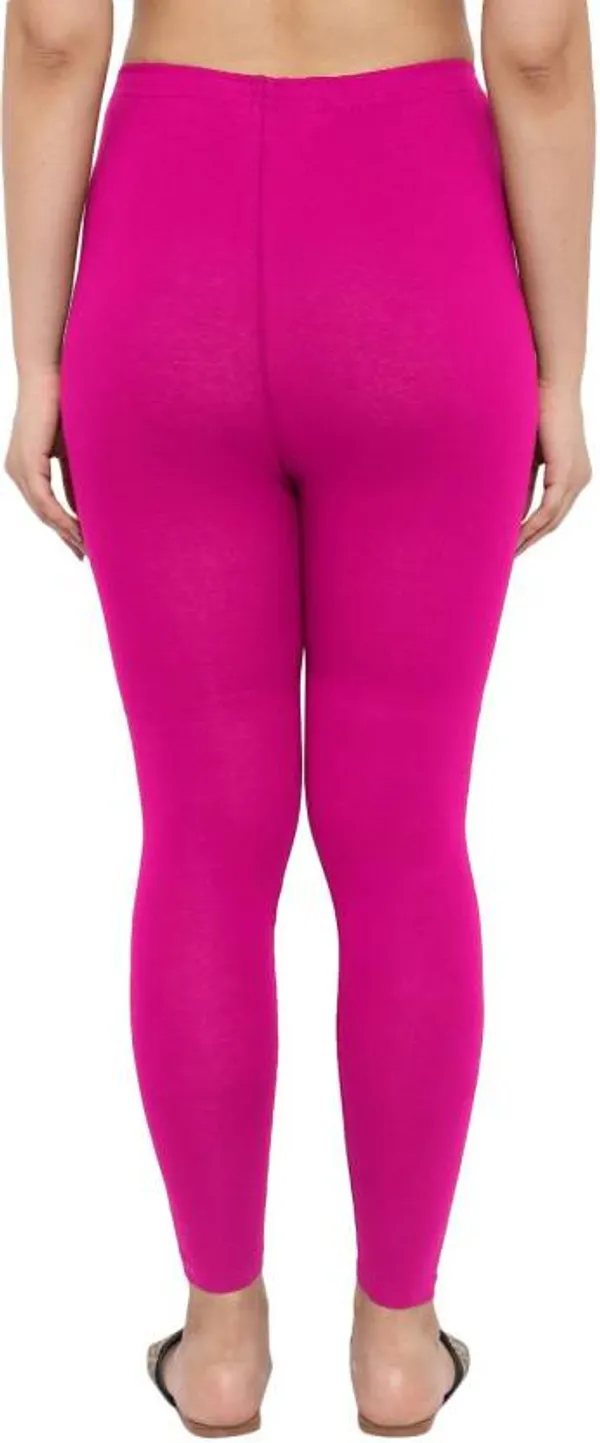 Women_Regular_Chudidar_Pink_White_Black_Cotton_Leggings_Combo_(Pack_of_3)