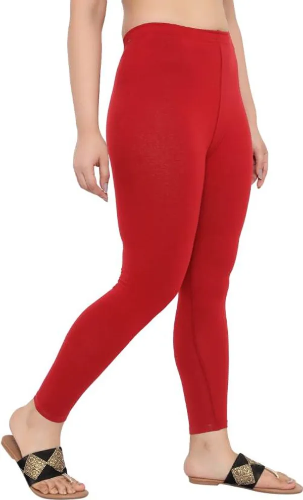 Women_Regular_Chudidar_Red_White_Black_Cotton_Leggings_Combo_(Pack_of_3)
