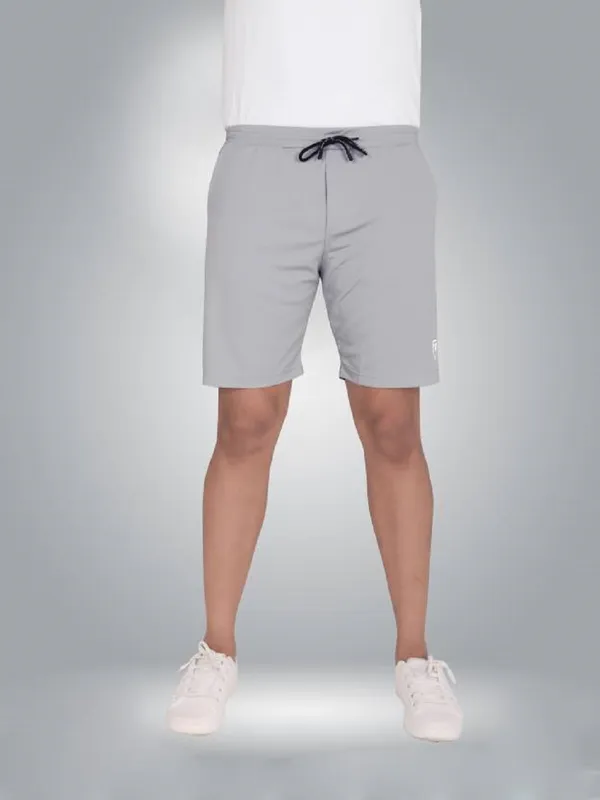 Men's_Solid_Grey_Black_Lycra_Regular_Sport_Shorts_(Pack_Of_2)