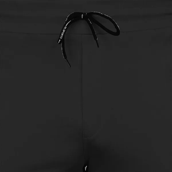 Men's_Black_Grey_Solid_Lycra_Regular_Sport_Shorts_(Pack_Of_2)