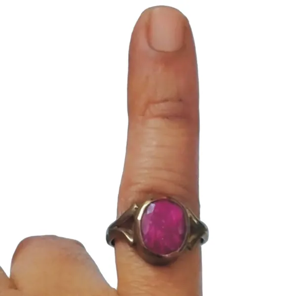 S9034-19_–_Aadhyathmik_Powerful_Consecrated_Vishesh_Aditya_Hrudhaya_Aimpon_Modhiram_Panchaloha_Vungaram_Panchalogam_Ring