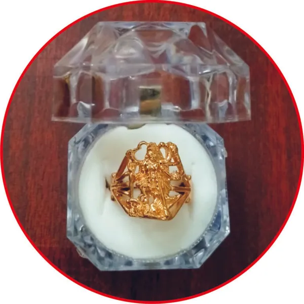 S9034-24_–_Aadhyathmik_Powerful_Consecrated_Maha_Kali_Aimpon_Modhiram_Panchaloha_Vungaram_Panchalogam_Modhiram_Panchdathu_Ring