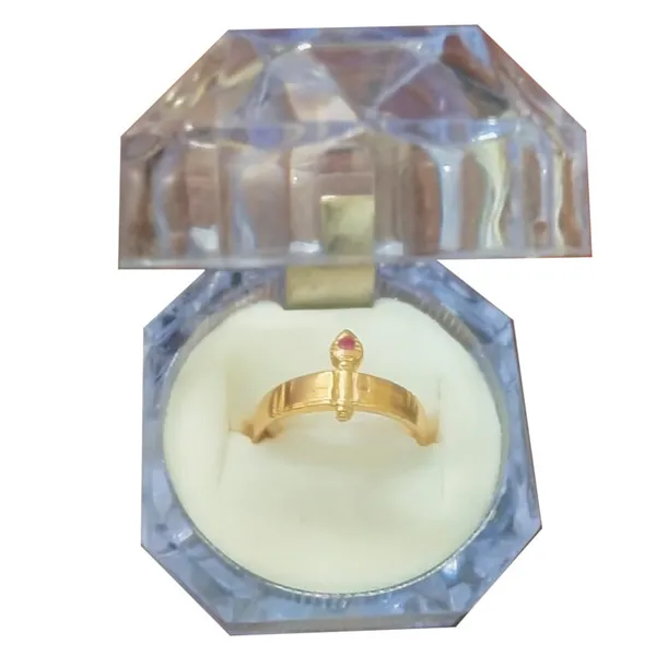 S9034-28_-Skandha_Shoola_Murugan_Vetri_Vel_Aadhyathmik_Powerful_Consecrated_Aimpon_Modhiram_Panchaloha_Vungaram_Panchalogam_Modhiram_Panchdathu_Ring
