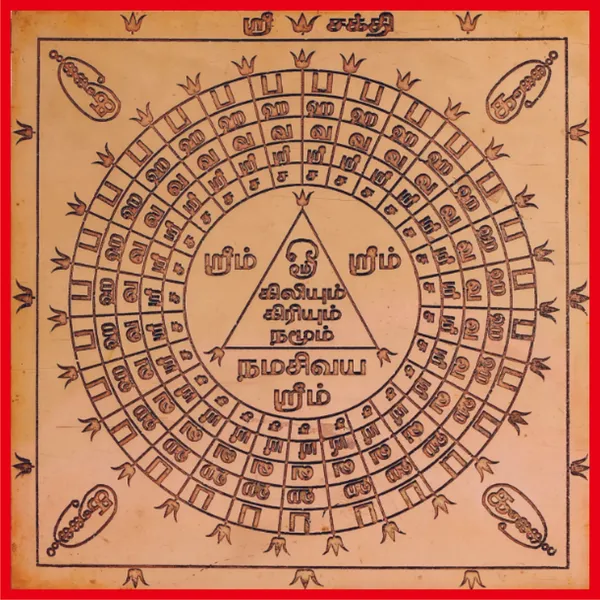 Y24_-_Sakthi_Yantra_Goddess_Shakti_Yantram_Adishakti_Yendram_In_Copper