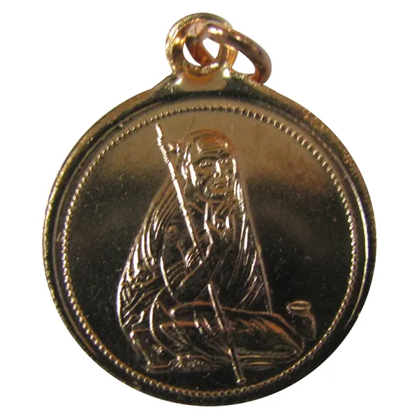 Pavana_Kanchi_Sri_Sankaracharya_Maha_Periyava_Copper_Pendant_1inch_5grams