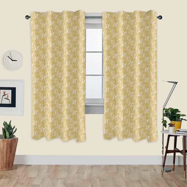 152_cm_(5_ft)_Cotton_Room_Darkening_Window_Curtain_(Pack_Of_2)
