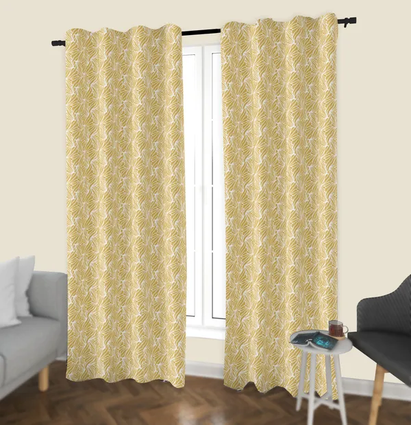 214_cm_(7_ft)_Cotton_Room_Darkening_Door_Curtain_(Pack_Of_2)