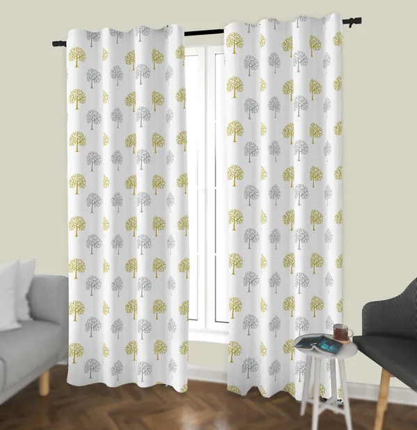 214_cm_(7_ft)_Cotton_Room_Darkening_Door_Curtain_(Pack_Of_2)