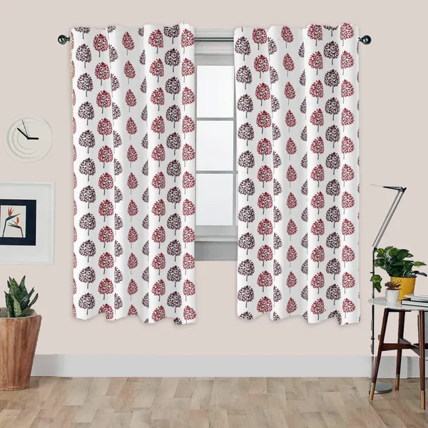 152_cm_(5_ft)_Cotton_Room_Darkening_Window_Curtain_(Pack_Of_2)