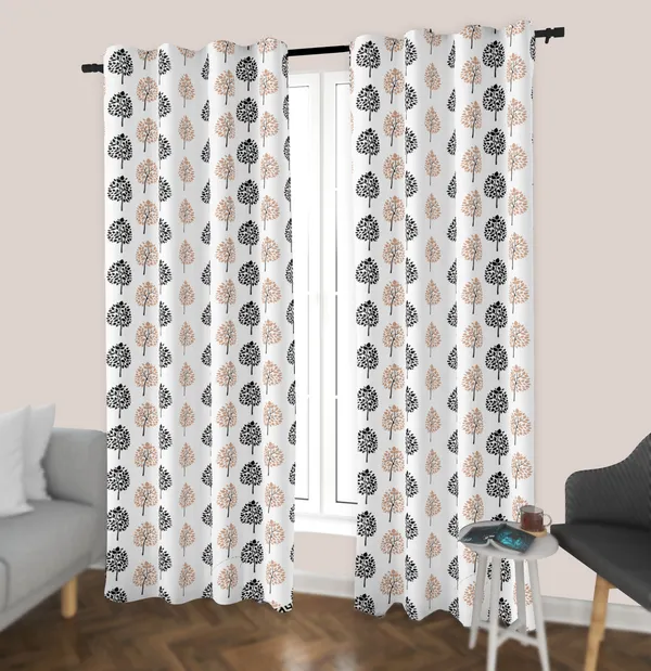 214_cm_(7_ft)_Cotton_Room_Darkening_Door_Curtain_(Pack_Of_2)