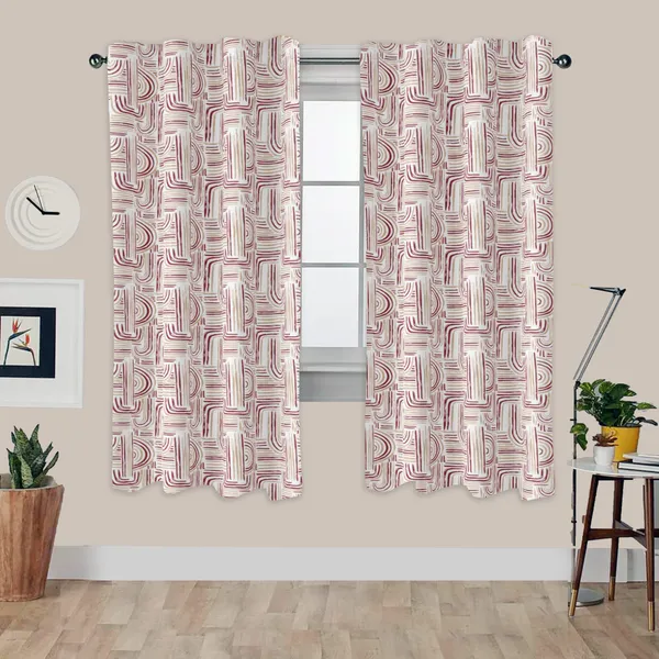 152_cm_(5_ft)_Cotton_Room_Darkening_Window_Curtain_(Pack_Of_2)
