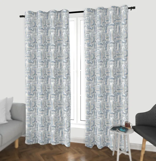 214_cm_(7_ft)_Cotton_Room_Darkening_Door_Curtain_(Pack_Of_2)