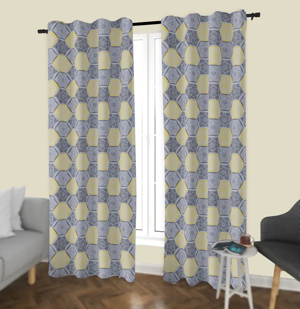 214_cm_(7_ft)_Cotton_Room_Darkening_Door_Curtain_(Pack_Of_2)