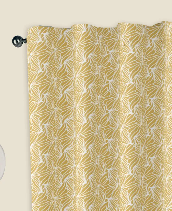 214_cm_(7_ft)_Cotton_Room_Darkening_Door_Curtain_(Pack_Of_2)